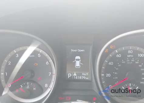 2013 Hyundai Santa Fe Sport из США, поврежденный, VIN 5XYZUDLB4DG047399